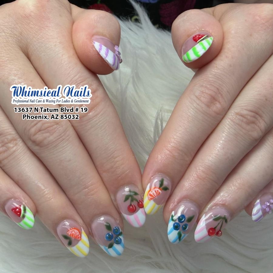 Nail July 8